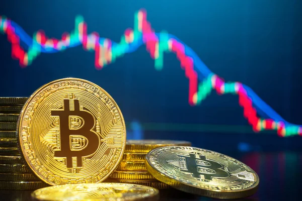 bitcoins trading stock