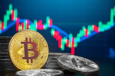 Bitcoin ve Cryptocurrency Döviz Piyasası işlem