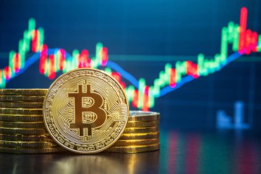 Bitcoin ve Cryptocurrency Döviz Piyasası işlem