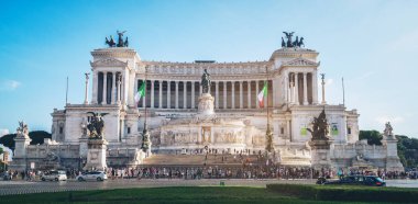 Roma 'daki Altare della Patria, İtal