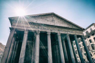 Roma 'da Pantheon, İtalya