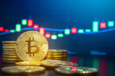 Bitcoin ve Cryptocurrency Döviz Piyasası işlem