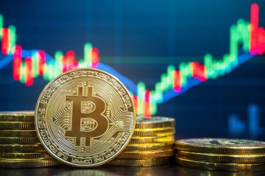 Bitcoin ve Cryptocurrency Döviz Piyasası işlem