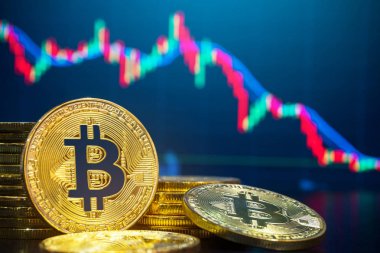 Bitcoin ve Cryptocurrency Döviz Piyasası işlem
