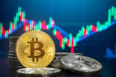 Bitcoin ve Cryptocurrency Döviz Piyasası işlem