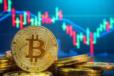 Bitcoin ve Cryptocurrency Döviz Piyasası işlem
