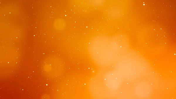 Elemento de luz de fundo abstrato laranja energética — Fotografia de Stock