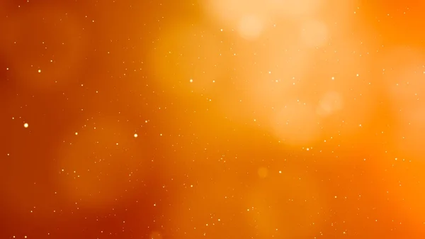 Enerjik turuncu arka plan ışık öğesi — Stok fotoğraf