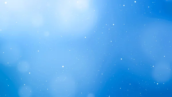 Glittering Blue Abstract Background — Stock Photo, Image