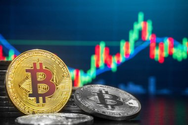 Bitcoin ve Cryptocurrency Döviz Piyasası işlem