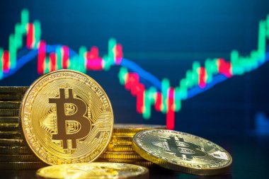 Bitcoin ve Cryptocurrency Döviz Piyasası işlem