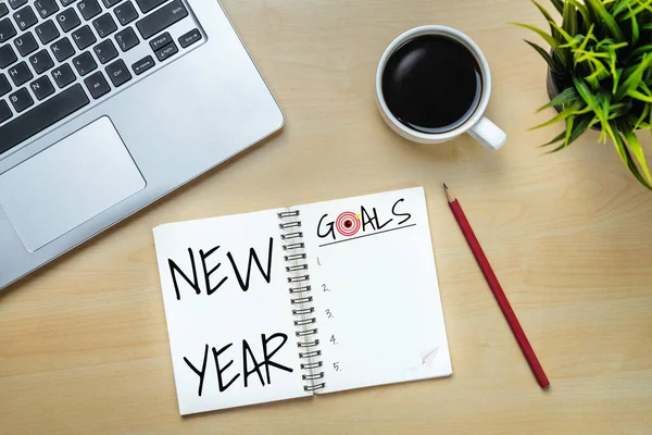 New Year Resolution Goal List 2020 Target Setting