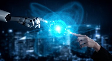 Yaşayan insanların geleceği için robot ve sayborg gelişimi üzerine yapay zeka araştırması yapıyorum. Bilgisayar beyni için dijital veri madenciliği ve makine öğrenme teknolojisi tasarımı.