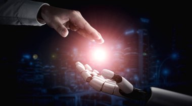 Yaşayan insanların geleceği için robot ve sayborg gelişimi üzerine yapay zeka araştırması yapıyorum. Bilgisayar beyni için dijital veri madenciliği ve makine öğrenme teknolojisi tasarımı.