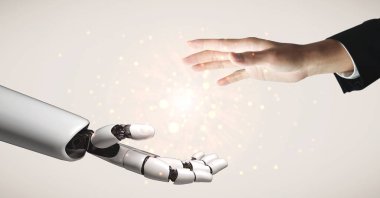 Yaşayan insanların geleceği için robot ve sayborg gelişimi üzerine yapay zeka araştırması yapıyorum. Bilgisayar beyni için dijital veri madenciliği ve makine öğrenme teknolojisi tasarımı.