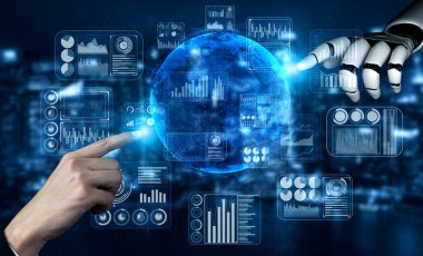 Yaşayan insanların geleceği için robot ve sayborg gelişimi üzerine yapay zeka araştırması yapıyorum. Bilgisayar beyni için dijital veri madenciliği ve makine öğrenme teknolojisi tasarımı.