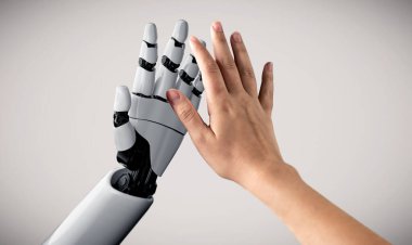 Yaşayan insanların geleceği için robot ve sayborg gelişimi üzerine yapay zeka araştırması yapıyorum. Bilgisayar beyni için dijital veri madenciliği ve makine öğrenme teknolojisi tasarımı.