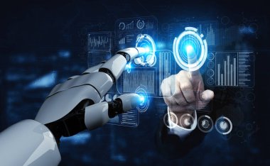 Yaşayan insanların geleceği için robot ve sayborg gelişimi üzerine yapay zeka araştırması yapıyorum. Bilgisayar beyni için dijital veri madenciliği ve makine öğrenme teknolojisi tasarımı.