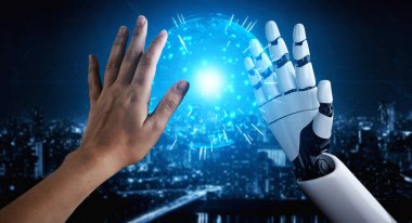 Yaşayan insanların geleceği için robot ve sayborg gelişimi üzerine yapay zeka araştırması yapıyorum. Bilgisayar beyni için dijital veri madenciliği ve makine öğrenme teknolojisi tasarımı.