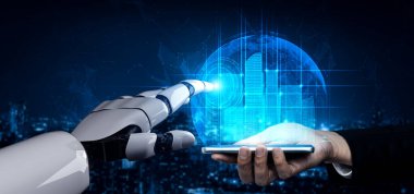 Yaşayan insanların geleceği için robot ve sayborg gelişimi üzerine yapay zeka araştırması yapıyorum. Bilgisayar beyni için dijital veri madenciliği ve makine öğrenme teknolojisi tasarımı.