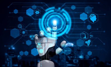 Yaşayan insanların geleceği için robot ve sayborg gelişimi üzerine yapay zeka araştırması yapıyorum. Bilgisayar beyni için dijital veri madenciliği ve makine öğrenme teknolojisi tasarımı.