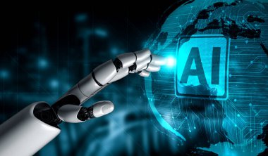 Yaşayan insanların geleceği için robot ve sayborg gelişimi üzerine yapay zeka araştırması yapıyorum. Bilgisayar beyni için dijital veri madenciliği ve makine öğrenme teknolojisi tasarımı.
