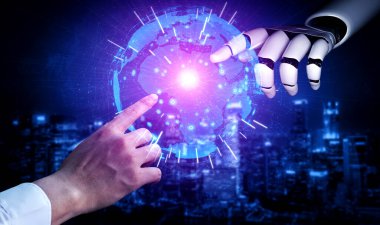 Yaşayan insanların geleceği için robot ve sayborg gelişimi üzerine yapay zeka araştırması yapıyorum. Bilgisayar beyni için dijital veri madenciliği ve makine öğrenme teknolojisi tasarımı.