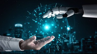 Yaşayan insanların geleceği için robot ve sayborg gelişimi üzerine yapay zeka araştırması yapıyorum. Bilgisayar beyni için dijital veri madenciliği ve makine öğrenme teknolojisi tasarımı.