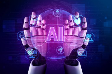 Yaşayan insanların geleceği için robot ve sayborg gelişimi üzerine yapay zeka araştırması yapıyorum. Bilgisayar beyni için dijital veri madenciliği ve makine öğrenme teknolojisi tasarımı.