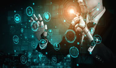 Yaşayan insanların geleceği için robot ve sayborg gelişimi üzerine yapay zeka araştırması yapıyorum. Bilgisayar beyni için dijital veri madenciliği ve makine öğrenme teknolojisi tasarımı.