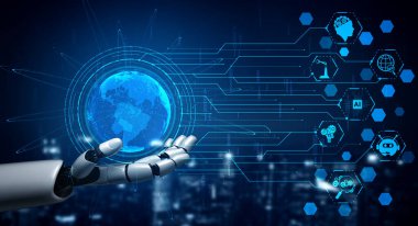 Yaşayan insanların geleceği için robot ve sayborg gelişimi üzerine yapay zeka araştırması yapıyorum. Bilgisayar beyni için dijital veri madenciliği ve makine öğrenme teknolojisi tasarımı.