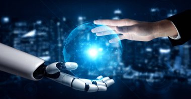 Yaşayan insanların geleceği için robot ve sayborg gelişimi üzerine yapay zeka araştırması yapıyorum. Bilgisayar beyni için dijital veri madenciliği ve makine öğrenme teknolojisi tasarımı.