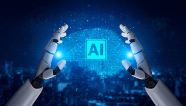 Yaşayan insanların geleceği için robot ve sayborg gelişimi üzerine yapay zeka araştırması yapıyorum. Bilgisayar beyni için dijital veri madenciliği ve makine öğrenme teknolojisi tasarımı.