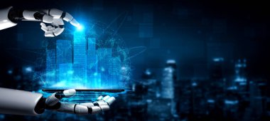 Yaşayan insanların geleceği için robot ve sayborg gelişimi üzerine yapay zeka araştırması yapıyorum. Bilgisayar beyni için dijital veri madenciliği ve makine öğrenme teknolojisi tasarımı.