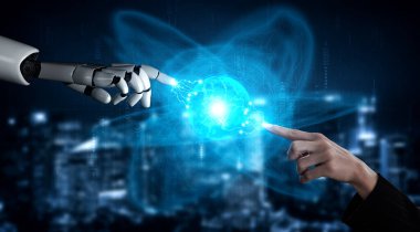 Yaşayan insanların geleceği için robot ve sayborg gelişimi üzerine yapay zeka araştırması yapıyorum. Bilgisayar beyni için dijital veri madenciliği ve makine öğrenme teknolojisi tasarımı.