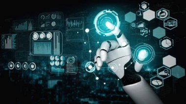 Yaşayan insanların geleceği için robot ve sayborg gelişimi üzerine yapay zeka araştırması yapıyorum. Bilgisayar beyni için dijital veri madenciliği ve makine öğrenme teknolojisi tasarımı.