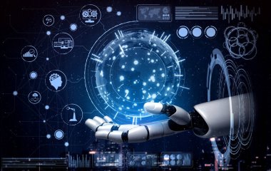 Yaşayan insanların geleceği için robot ve sayborg gelişimi üzerine yapay zeka araştırması yapıyorum. Bilgisayar beyni için dijital veri madenciliği ve makine öğrenme teknolojisi tasarımı.