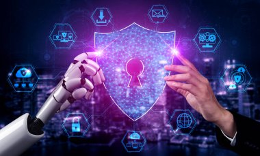 Yaşayan insanların geleceği için robot ve sayborg gelişimi üzerine yapay zeka araştırması yapıyorum. Bilgisayar beyni için dijital veri madenciliği ve makine öğrenme teknolojisi tasarımı.