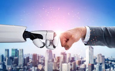 Yaşayan insanların geleceği için robot ve sayborg gelişimi üzerine yapay zeka araştırması yapıyorum. Bilgisayar beyni için dijital veri madenciliği ve makine öğrenme teknolojisi tasarımı.