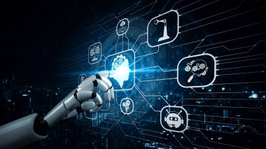 Yaşayan insanların geleceği için robot ve sayborg gelişimi üzerine yapay zeka araştırması yapıyorum. Bilgisayar beyni için dijital veri madenciliği ve makine öğrenme teknolojisi tasarımı.