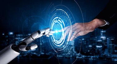 Yaşayan insanların geleceği için robot ve sayborg gelişimi üzerine yapay zeka araştırması yapıyorum. Bilgisayar beyni için dijital veri madenciliği ve makine öğrenme teknolojisi tasarımı.