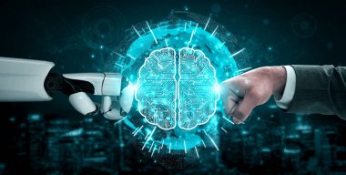 Yaşayan insanların geleceği için robot ve sayborg gelişimi üzerine yapay zeka araştırması yapıyorum. Bilgisayar beyni için dijital veri madenciliği ve makine öğrenme teknolojisi tasarımı.