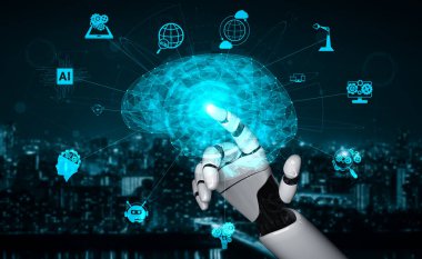 Yaşayan insanların geleceği için robot ve sayborg gelişimi üzerine yapay zeka araştırması yapıyorum. Bilgisayar beyni için dijital veri madenciliği ve makine öğrenme teknolojisi tasarımı.