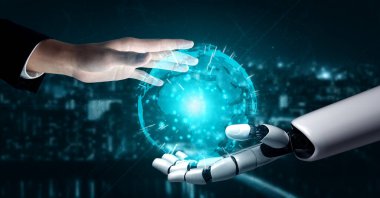 Yaşayan insanların geleceği için robot ve sayborg gelişimi üzerine yapay zeka araştırması yapıyorum. Bilgisayar beyni için dijital veri madenciliği ve makine öğrenme teknolojisi tasarımı.