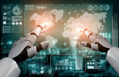 Yaşayan insanların geleceği için robot ve sayborg gelişimi üzerine yapay zeka araştırması yapıyorum. Bilgisayar beyni için dijital veri madenciliği ve makine öğrenme teknolojisi tasarımı.