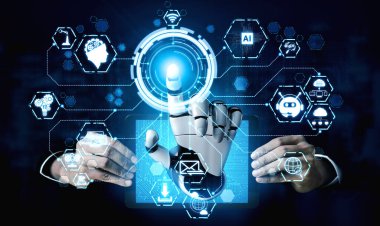Yaşayan insanların geleceği için robot ve sayborg gelişimi üzerine yapay zeka araştırması yapıyorum. Bilgisayar beyni için dijital veri madenciliği ve makine öğrenme teknolojisi tasarımı.