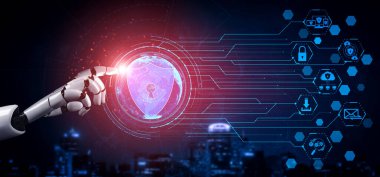 Yaşayan insanların geleceği için robot ve sayborg gelişimi üzerine yapay zeka araştırması yapıyorum. Bilgisayar beyni için dijital veri madenciliği ve makine öğrenme teknolojisi tasarımı.