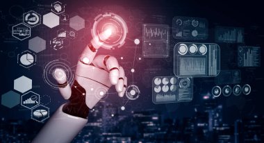 Yaşayan insanların geleceği için robot ve sayborg gelişimi üzerine yapay zeka araştırması yapıyorum. Bilgisayar beyni için dijital veri madenciliği ve makine öğrenme teknolojisi tasarımı.