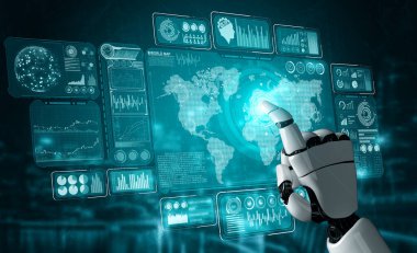 Yaşayan insanların geleceği için robot ve sayborg gelişimi üzerine yapay zeka araştırması yapıyorum. Bilgisayar beyni için dijital veri madenciliği ve makine öğrenme teknolojisi tasarımı.
