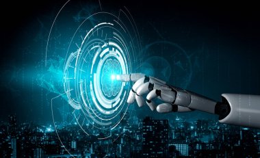 Yaşayan insanların geleceği için robot ve sayborg gelişimi üzerine yapay zeka araştırması yapıyorum. Bilgisayar beyni için dijital veri madenciliği ve makine öğrenme teknolojisi tasarımı.